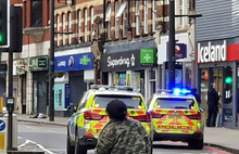Londra'da terör saldırısı: Yaralılar var
