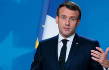 Macron, Diyanet’in hesaplarını kapattı