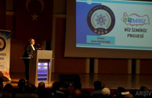 İzmir’de skandal seminer: Hayvan ve çevre konularına duyarlı olanlar terörist olmaya yatkın!