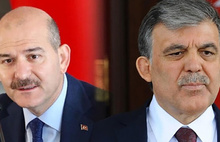 Soylu'dan Abdullah Gül'ün sözlerine tepki: Yazıklar olsun!
