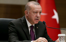  Erdoğan, Kılıçdaroğlu'na çattı: Aranızda da ben mi göremiyorum?