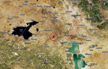 İran'da 5.9 büyüklüğünde deprem! Van'da da hissedildi