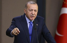 Erdoğan'dan FOX TV muhabirine: Yalan haber yapmamayı öğrenin
