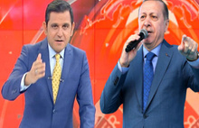 Fatih Portakal’dan ‘FOX yalan haber üretmeyi bıraksın’ diyen Erdoğan’a yanıt 