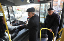 Yaşlılara bedava otobüsle ilgili yeni düzenleme