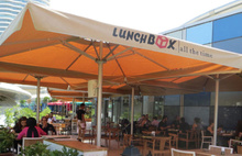 Ünlü restoran zinciri Lunch Box iflas etti