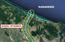 Proje başlamadan karıştı! Kanal İstanbul arazisi davalık