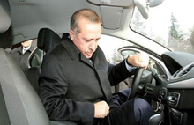 Erdoğan'ın limuzini 41 bin 500 liraya satıldı