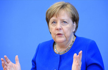 Merkel karantinaya alındı