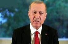 Erdoğan gönüllü karantina önerdi