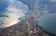 Koronalı günlerde Kanal İstanbul için ilk ihale yapıldı