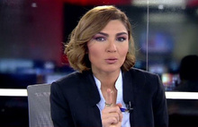 Canlı yayında duygulandıran anlar: CNN Türk spikeri Buket Güler, canlı yayında gözyaşlarını tutamadı