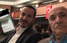 AKP’li vekilin oğlundan karaborsa test satışı!