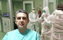 Dr. Yusuf Savran: Vaka ve ölüm sayımız İtalya'dan ileride