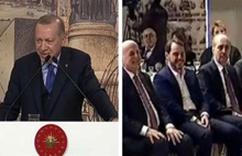 Erdoğan: Şeytani bir kampanya