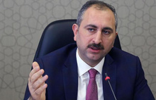 Adalet Bakanı Gül'den Özkoç açıklaması