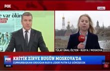 Rus polisinden Türk televizyonuna engel