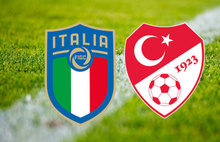 İtalya-Türkiye maçı için Roma'dan resmi açıklama geldi