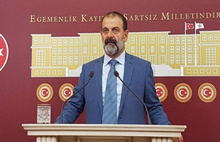 HDP’li Tuma Çelik o iddiayı Meclis’e taşıdı