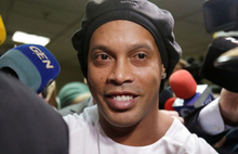 Ronaldinho’nun aldığı ceza belli oldu