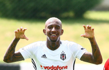 Talisca, Beşiktaş'a dönmek istiyor