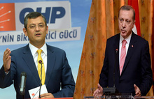 CHP’li Özel’den Erdoğan’a kolonya tepkisi: Emine Hanım’ın bileziklerini bozdurup mu aldınız bunları?