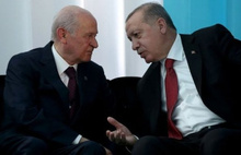 Devlet Bahçeli: Erdoğan'ı incitmemeye çalışıyoruz