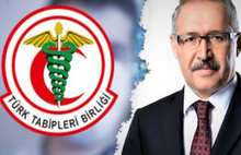 Selvi:Türk Tabipleri Birliği'ni pandemi kurtardı