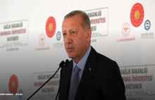 Erdoğan:Türkiye'yi özenilen ülke haline getirdik