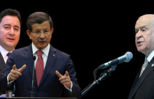 Babacan ve Davutoğlu’na MHP'den sürpriz teklif