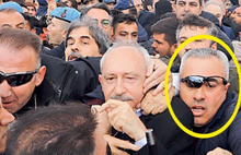 Kılıçdaroğlu'nun yakın koruması emekli edildi