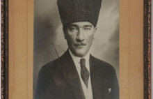 Tarihi fotoğrafı bir Türk satın aldı
