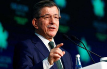 Davutoğlu: AKP, MHP'den vazgeçip Perinçek'in peşinden gidiyor