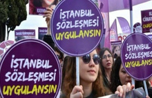Eker'den İstanbul Sözleşmesi'ne destek