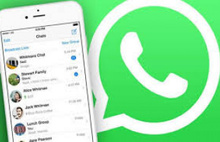 WhatsApp mesajları otomatik silinecek