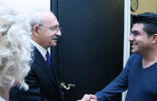 Kılıçdaroğlu ile görüşen 15 Temmuz Gazi'sine şok