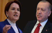 Erdoğan  İYİ Partiyi de ittifaka istiyor