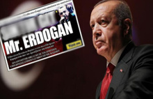 Erdoğan'dan Yunan gazetesine suç duyurusu