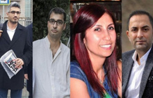  Tutuklu gazeteciler tahliye edildi