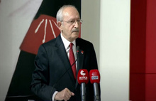 Kılıçdaroğlu: Sözde Cumhurbaşkanı demeye devam edeceğim