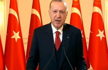 Cumhurbaşkanı Erdoğan Telegram'da 