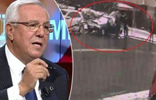 Saldırıya uğrayan gazeteciden Erdoğan'a teşekkür