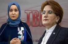 Meclis TV'den Uygur Türk'ü genç kıza sansür