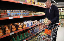 Erdoğan'ın Alışveriş Yaptığı Market Pahalı Çıktı