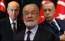 Erdoğan, Karamollaoğlu’na MHP’yi mi şikâyet etti?