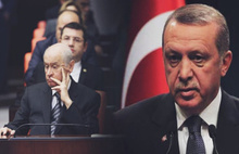  AKP'liler 50 artı 1 ile Seçilmeyi İmkansız Ötesi Görüyor