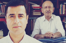 Selahattin Demirtaş'tan Kılıçdaroğlu'nun Helalleşme Çağrısına Destek