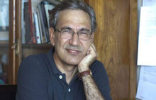 Orhan Pamuk'tan İktidara Sert Eleştiri:  Allah Millete Sabır Versin