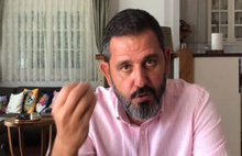 Fatih Portakal'dan Mehmet Barlas Yorumu: Korku Bacayı Fena Sarmış