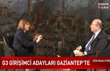 Habertürk TV de Muharrem Sarıkaya'nın Tokat Attığı Kameramandan Özür Diledi